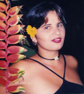 Date this charming Brazil girl Marinalva from GALILEIA B6106