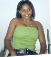 Date this voluptuous Brazil girl Yosemilda from PENEDO B6122