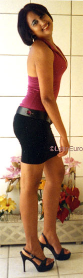 Date this cute Brazil girl Maria from RECIFE B6127