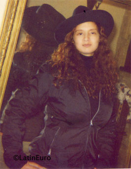 Date this tall Brazil girl Jaqueline from SAO PAULO B6134