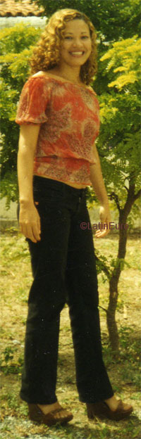 Date this cute Brazil girl Maria from SAO LUIS B6142