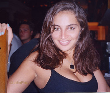 Date this lovely Brazil girl Luciana from  B6152