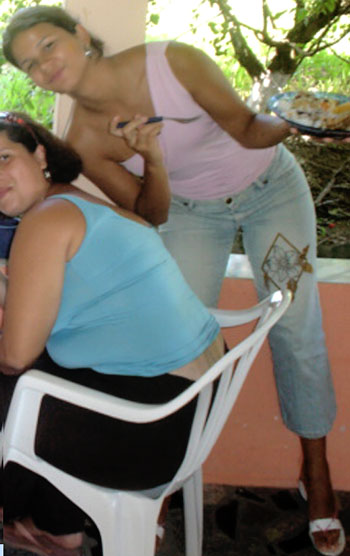 Date this tall Brazil girl Rosa from VILA VELHA B6190