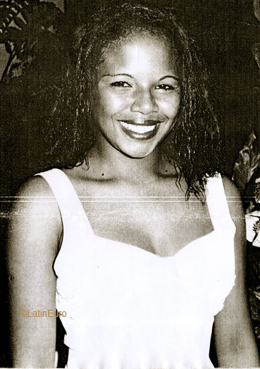 Date this good-looking Brazil girl Melina from PEDERNEIRAS B6206