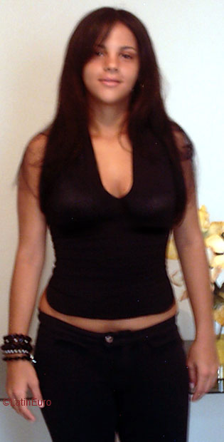 Date this beautiful Brazil girl Simone from FEIRA DE SANTANA B6287