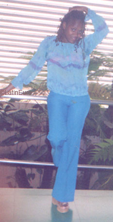 Date this good-looking Brazil girl Janeia from TAGUATINGA B6429
