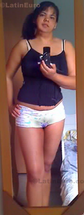 Date this exotic Brazil girl Sandra from Sao Paulo B649