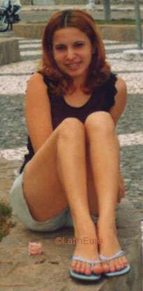 Date this gorgeous Brazil girl Polyana from RUY BARBOSA B6513