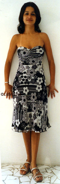 Date this voluptuous Brazil girl Edelvira from SAO PAULO B6525