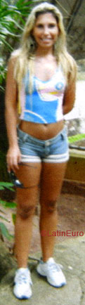 Date this foxy Brazil girl Adriana from GOIANIA B6528