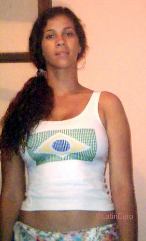 Date this delightful Brazil girl Rita from PORTO NOVO B6531