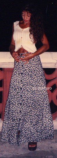 Date this passionate Brazil girl Selma from RECIFE B6573