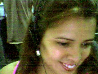 Date this stunning Brazil girl Leticia from SAO PAULO B6584