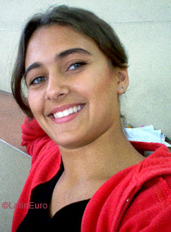 Date this delightful Brazil girl Daiane from SAO PAULO B6627