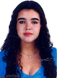 Date this georgeous Brazil girl Elisangela from ITU B6638