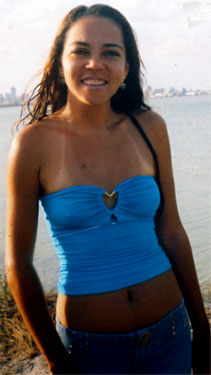 Date this beautiful Brazil girl Katia from JOAO PESSOA B6668