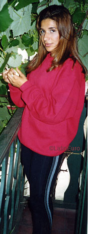 Date this young Brazil girl Flavia from SAO PAULO B6669