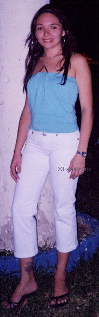 Date this sultry Brazil girl Mebre from JUAZEIRO DO NORTE B6678