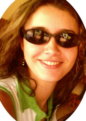 Date this good-looking Brazil girl Rizia from RIO VERDE B6689