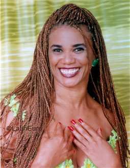 Date this sultry Brazil girl Adriana from SAO JOAO DE MERITI B6735