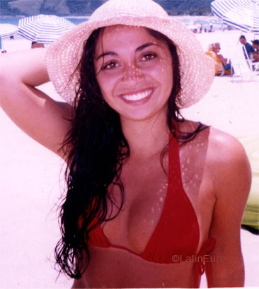 Date this funny Brazil girl Lidiane from SAO SEBASTIAO B6743