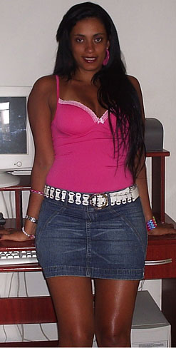 Date this fun Brazil girl Elaine from  B6770