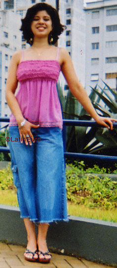 Date this georgeous Brazil girl Dina from SAO PAULO B6790