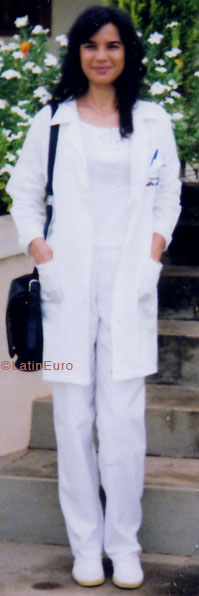 Date this foxy Brazil girl Adriana from OSCAR BRESSANE B6845