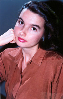 Date this delightful Brazil girl Angela from ENGENHEIRO BELTRAO B6846