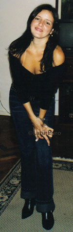 Date this beautiful Brazil girl Miriam from MACAE B6871