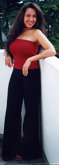 Date this stunning Brazil girl Josefa from SAO PAULO B6920