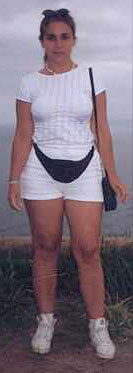 Date this attractive Brazil girl Simone from SAO PAULO B6957