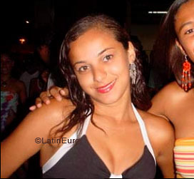 Date this young Brazil girl Cristina from FEIRA DE SANTANA B6958