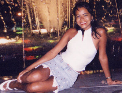 Date this tall Brazil girl Joelma from ARACAJU B6962