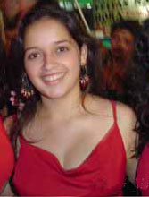 Date this cute Brazil girl Cleide from  B6982