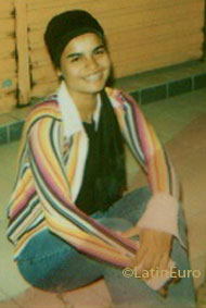 Date this nice looking Brazil girl Jeane from MACEIO B7016