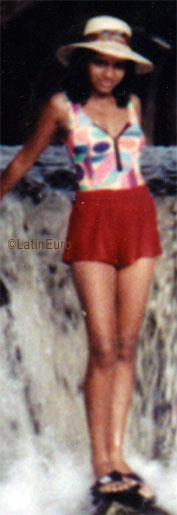 Date this exotic Brazil girl Maria from PETROPOLIS B7024