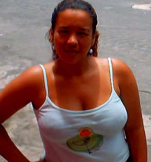 Date this passionate Brazil girl Anna from SALVADOR B7038