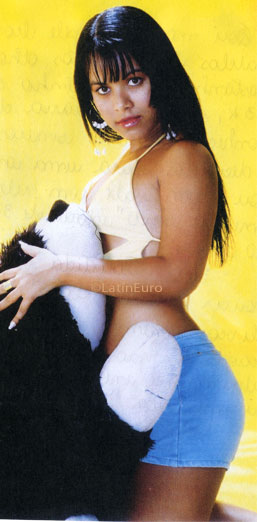 Date this pretty Brazil girl Celia from GOVERNADOR VALADARES B7107