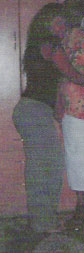 Date this attractive Brazil girl Marcia from RIO DE JANEIRO B7119