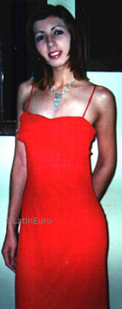 Date this charming Brazil girl Jacira from CORONEL DOMINGOS SOARES B7169