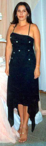 Date this charming Brazil girl Sueli from BARRA B7171