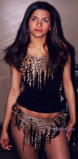 Date this young Brazil girl Ellen from MANAUS B7176