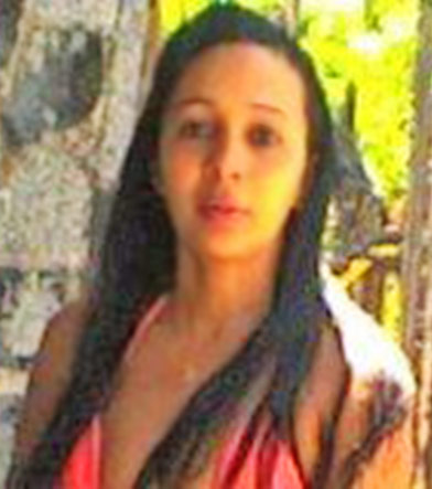 Date this gorgeous Brazil girl Ozicleia from Bacabal B719