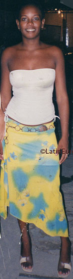 Date this charming Brazil girl Soraia from ENGENHEIRO PEDREIRA B7208