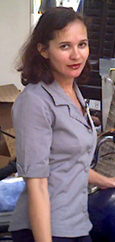Date this happy Brazil girl Rita from SAO LUIS B7220