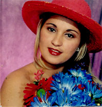 Date this foxy Brazil girl Jaqueline from GUARARAPES B7231