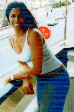 Date this sensual Brazil girl Cleonice from SALVADOR B7243