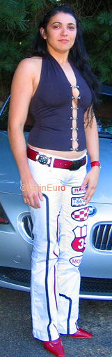 Date this delightful Brazil girl Neuza from  B7247