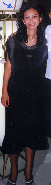 Date this charming Brazil girl Elani from MANAUS B7278